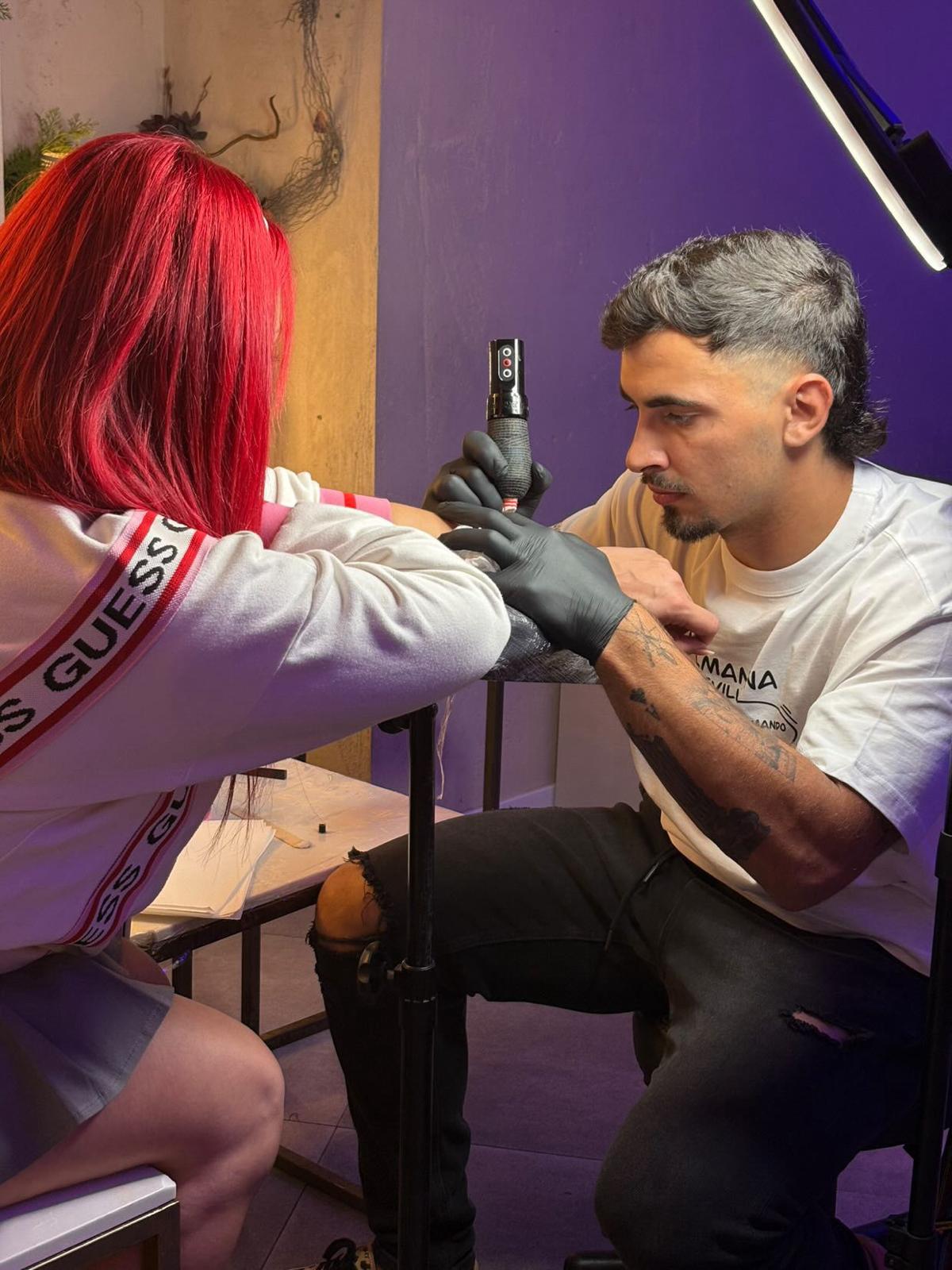 Tatuaje 